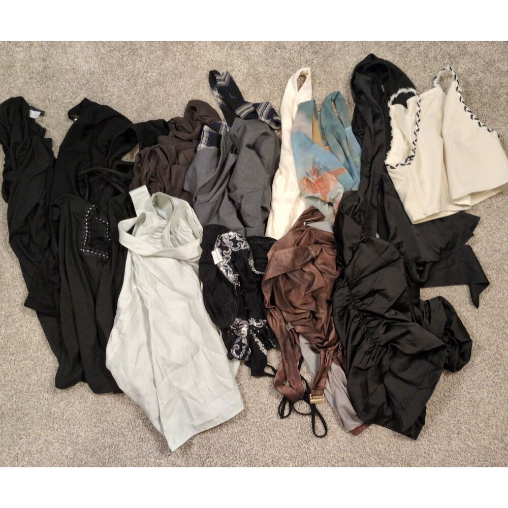 Womens Large / Various Sizes Nightlife Club Cute Blouse Top Reseller Lot Of 14